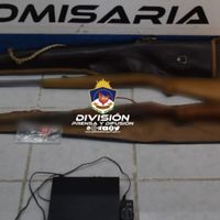 Allanaron el domicilio del vecino que mató a Ciro, en Zapala