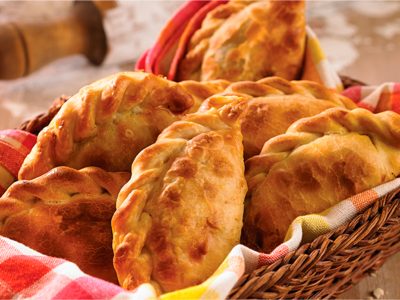 Conocé cuál es el secreto para preparar las mejores empanadas caseras