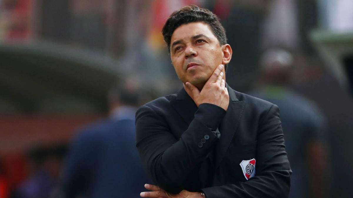 Marcelo Gallardo. Fuente (Instagram)