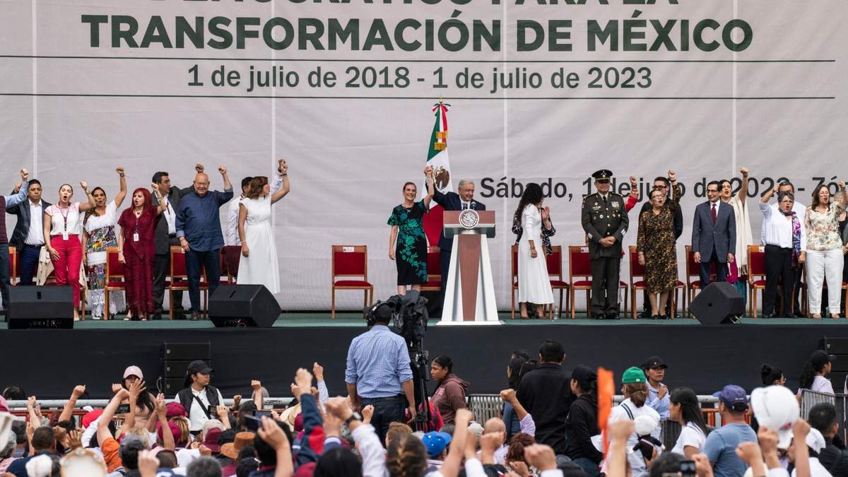 El AMLO Fest, evento denunciado ante el Tribunal Electoral