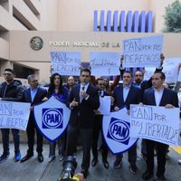 PAN impugna la #LeyCensura de Puebla ante el Poder Judicial federal