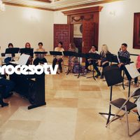 La Orquesta Escuela Carlos Chávez se apropia de Los Pinos