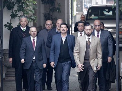 Javier Corral impugna ante la Corte la Ley de Seguridad Interior