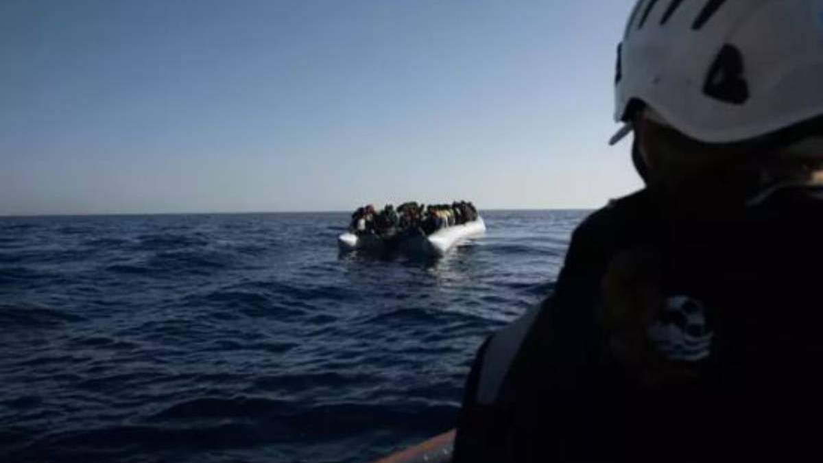 La Guardia Costera italiana ha informado del rescate de seis migrantes cerca de las costas de Sicilia