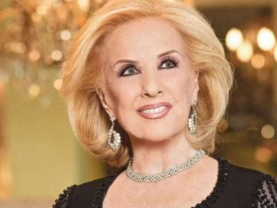 El secreto mejor guardado entre Mirtha Legrand y su hermana Goldie