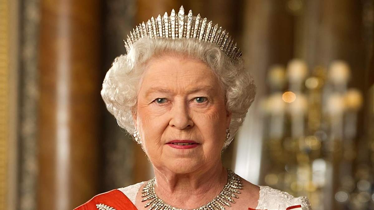 Reina Isabel II. Fuente: (Instagram)