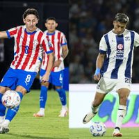 River: Matías Galarza y Juan Carlos Portillo son los nuevos refuerzos
