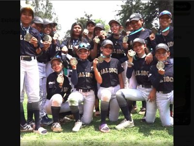 MLB Cup 2023: Selección Jalisco primer campeón femenil del torneo