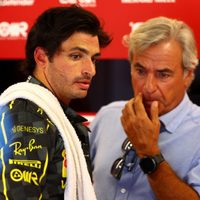 Antes de Bakú y Singapur: Carlos Sainz no confía en las mejoras de Ferrari