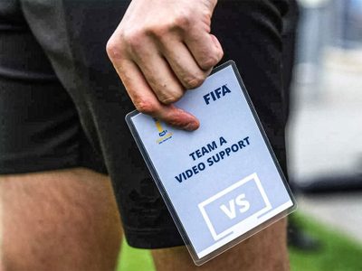 Prueba piloto: estrenarán "otro VAR" en el Mundial Sub 20