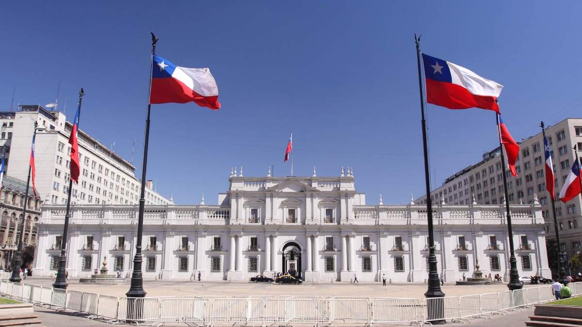 Chile. Fuente: (Twitter)