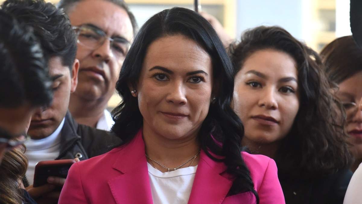 Del Moral, la más reciente renuncia al PRI para sumarse a Claudia Sheinbaum