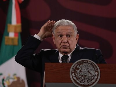 “Demuestran no tener dignidad”: AMLO sobre ministros de la Corte por rechazar proyecto de Batres