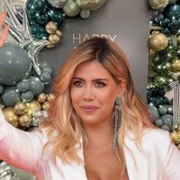 De lujo: Wanda Nara deslumbró con la decoración para el cumpleaños de Mauro Icardi