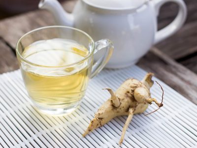 Saenggang cha: el té coreano que es perfecto para combatir los resfriados y se hace con 3 ingredientes