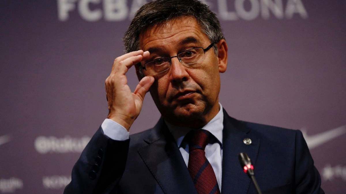 José María Bartomeu. Fuente: (Twitter)