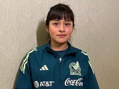 Falleció Cassandra Salguero, futbolista de la Selección Mexicana de Playa, a los 21 años