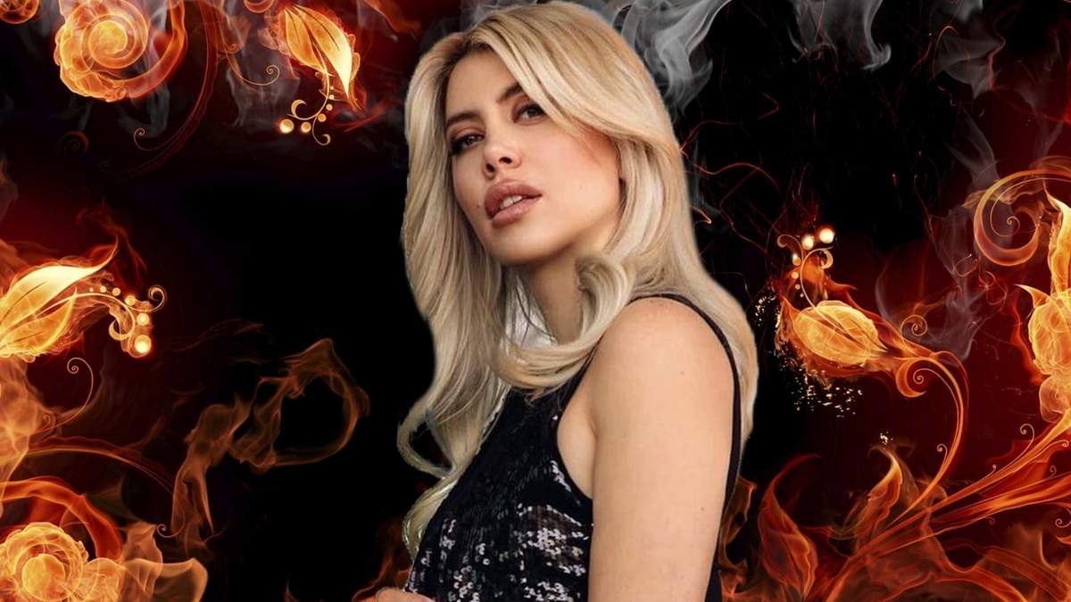 Wanda Nara. Fuente: (Minuto Neuquén)