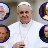 Cuatro argentinos decidirán quién reemplazá al Papa Francisco en el Vaticano