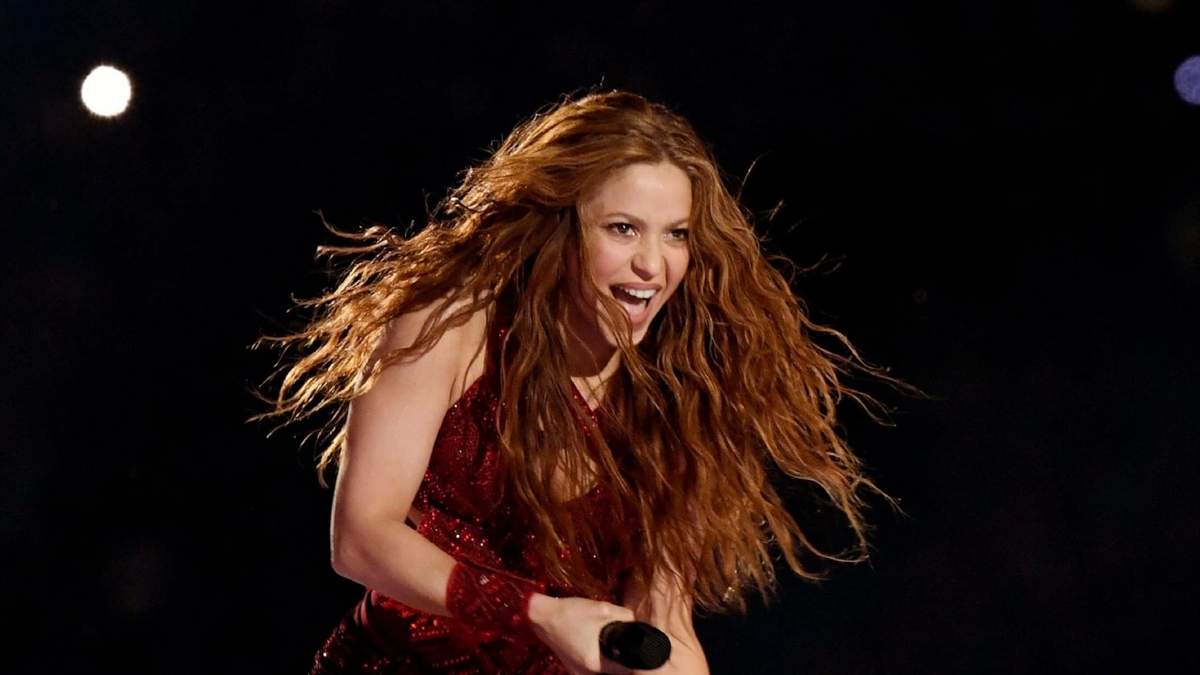Shakira. Fuente: (Instagram)