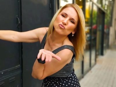 18 años y un sueño por delante: quién es Ema, la hija de Fernanda Iglesias