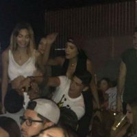 Video exhibe a Alan Pulido de fiesta en un antro de Zapopan antes de su accidente