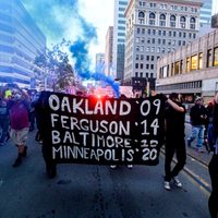 Dos muertos en California y Michigan durante protestas contra el racismo