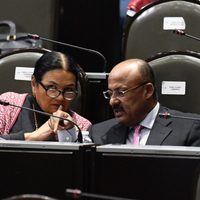 El PRI volverá a apostar por Dulce María Sauri para presidir la Cámara de Diputados