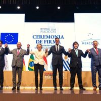 Diputados ratificó el tratado Unión Europea-Mercosur