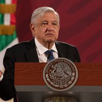 Me quieren culpar por negativa de registro a México Libre: AMLO
