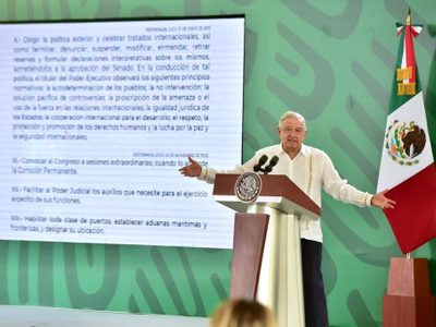 AMLO asume responsabilidad de liberación de Ovidio "El Ratón" Guzmán" e informará del Culiacanazo