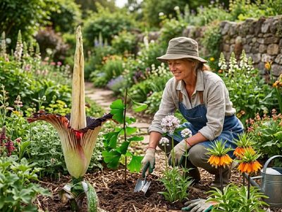 Huelen horrible, pero tienen algo especial: las plantas que desafían al olfato y sorprenden por sus propiedades