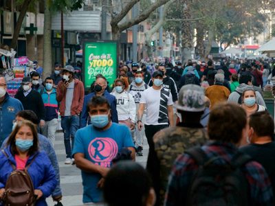 La variante Delta es 12 veces menos letal que la Gamma en Chile
