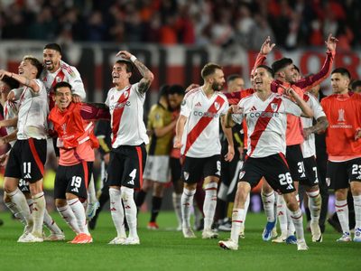 Un scout llegó para observarlo: cuánto debe desembolsar Barcelona para llevarse a una figura de River