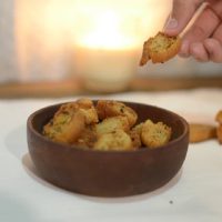 Twistos caseros: dejá de comprar los de paquete y mirá lo fácil que podés hacerlos con pocos ingredientes