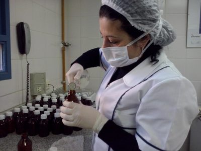 ¡Masiva producción en Junín de los Andes!: Mirá de qué...