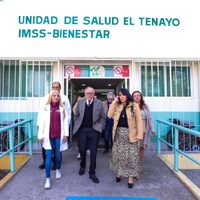 SSA inicia “La Muestra Viaja” en Edomex para facilitar toma de análisis clínicos