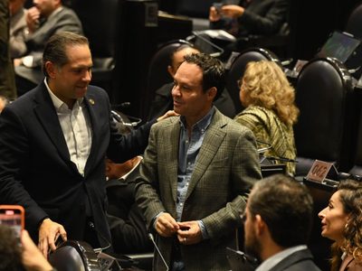 Movimiento Ciudadano busca que Sheinbaum explique ingreso de avión militar de EU