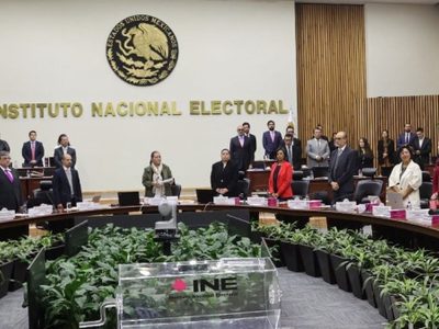 Multas del INE a los partidos suman más de 51 millones de pesos