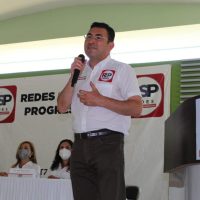 Redes Sociales Progresistas denunciará a sus candidatos que declinen por otros partidos