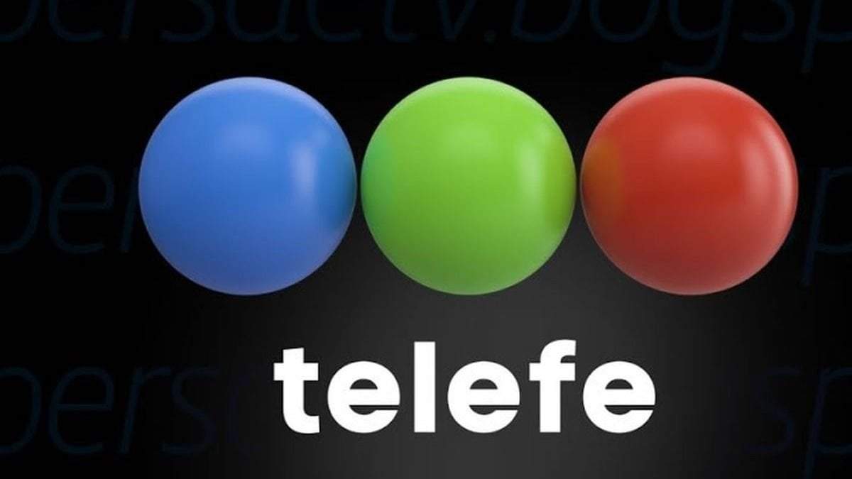 Telefe. Fuente: (Instagram)