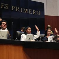 Mesa Directiva Permanente rechaza declaración sobre reforma al Poder Judicial de exjefes de estado