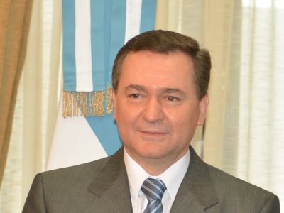 Minería: Alberto Hensel se reunió con el embajador de la India