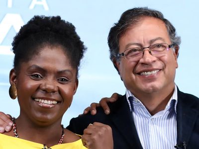 La paz, la justicia social y el ambientalismo serán los ejes de mi gobierno: Petro