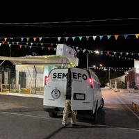 Hallan cabeza humana frente a plaza de Tepuche, Culiacán
