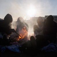 Ascienden a más de 1.7 millones los refugiados huidos de Ucrania, con un millón ya en Polonia