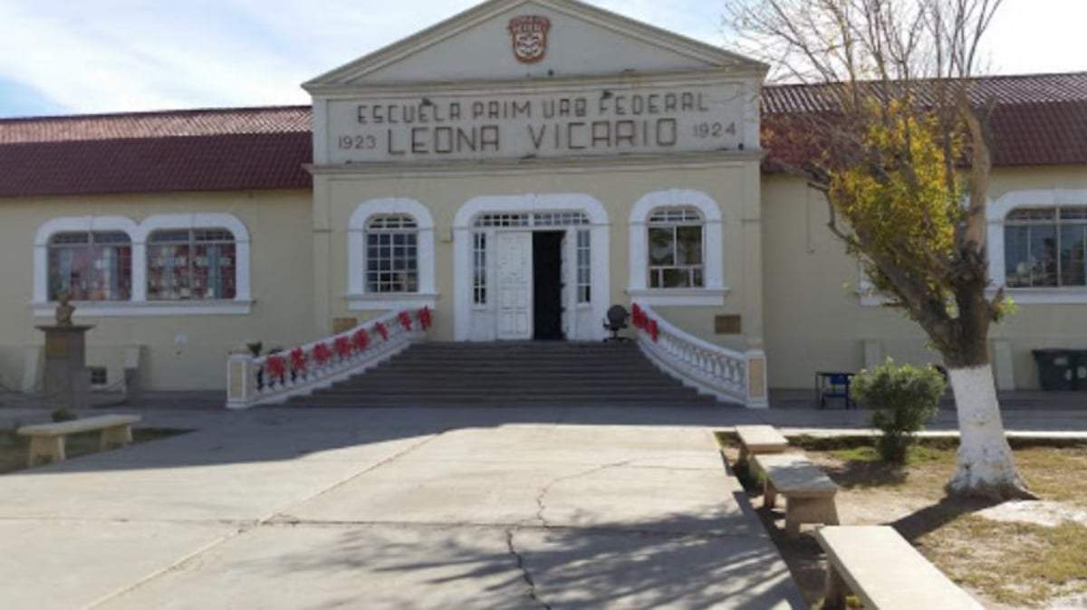 Primaria Leona Vicario