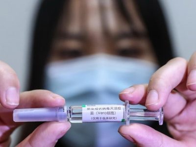 Comienza la distribución de las vacunas chinas: cuántas llegarán a la Patagonia