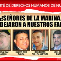PGR ofrece hasta 3 mdp en el caso de 5 hombres desaparecidos en Nuevo Laredo en 2011