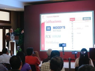Tamaulipas consolida finanzas sanas y lidera crecimiento económico nacional